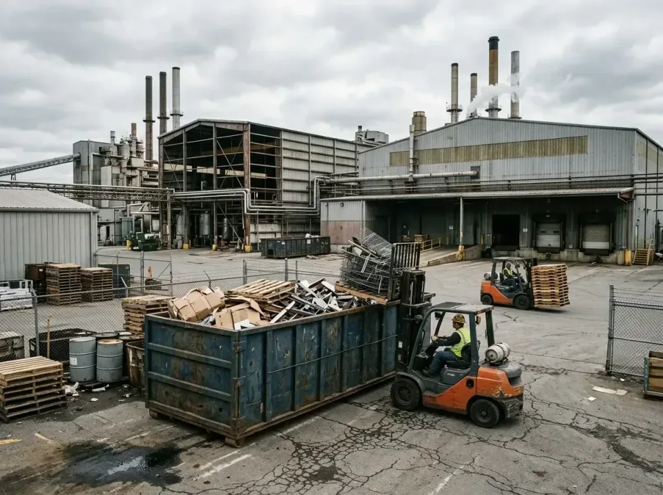 industrial-factory-scrap-conta-003 — frequently asked questions, Cheap Roll-off Dumpster Rentals in Nelsonville, OH